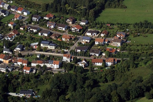 Luftaufnahmen von Reiner Kremer (Menningen)