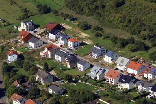 Luftaufnahmen von Reiner Kremer (Menningen)