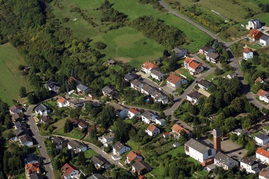 Luftaufnahmen von Reiner Kremer (Menningen)