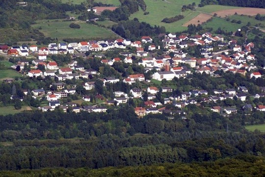 Luftaufnahmen von Reiner Kremer (Menningen)